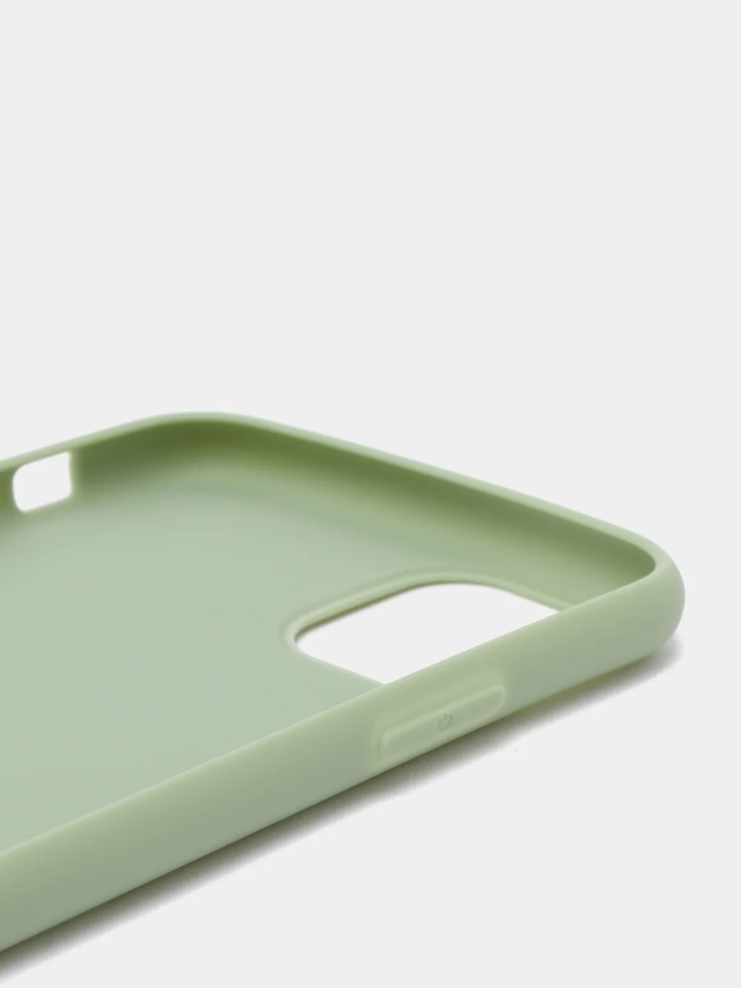 Лесной зеленый чехол для iPhone 11, 11 Pro, 11 Pro Max, силиконовый