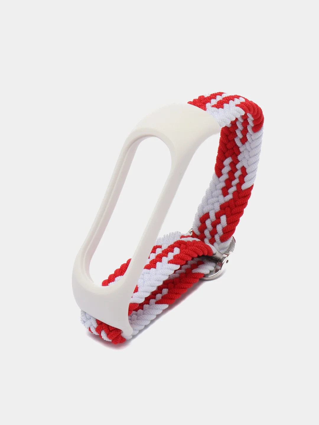 Коралловый ремешок монобраслет для Xiaomi Mi Band 3 4 5 6