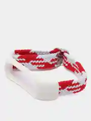 Коралловый ремешок монобраслет для Xiaomi Mi Band 3 4 5 6