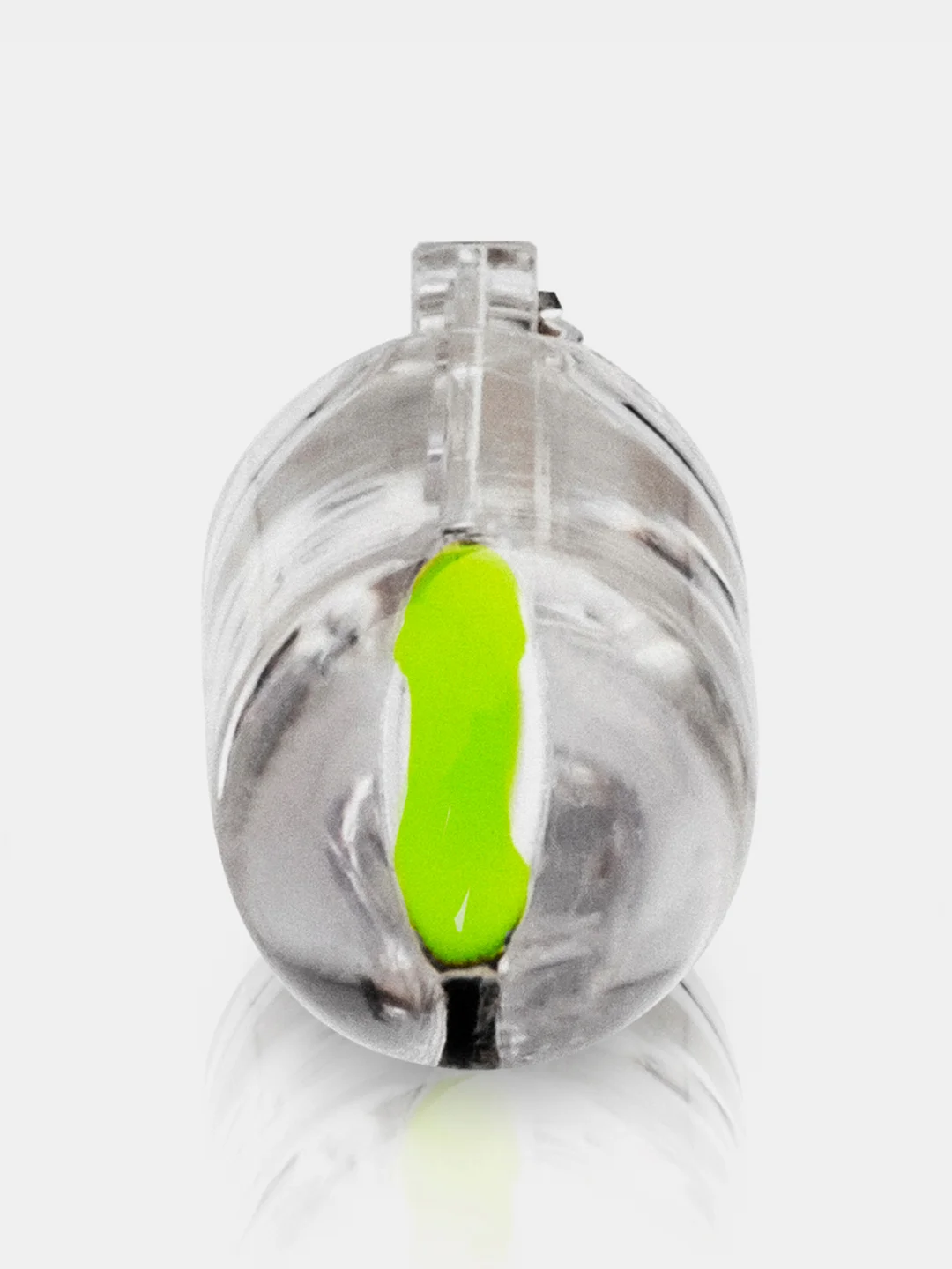 Зеленый светодиодная лампа для авто ElectroKot Crystal T10 W5W, разные цвета, в габариты