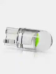 Зеленый светодиодная лампа для авто ElectroKot Crystal T10 W5W, разные цвета, в габариты