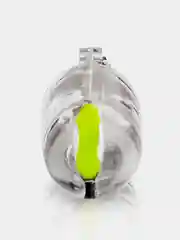 Белый светодиодная лампа для авто ElectroKot Crystal T10 W5W, разные цвета, в габариты