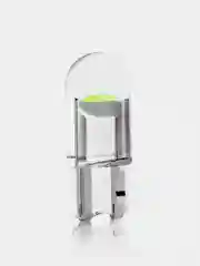 Белый светодиодная лампа для авто ElectroKot Crystal T10 W5W, разные цвета, в габариты