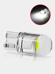 Светодиодная лампа для авто ElectroKot Crystal T10 W5W, разные цвета, в габариты