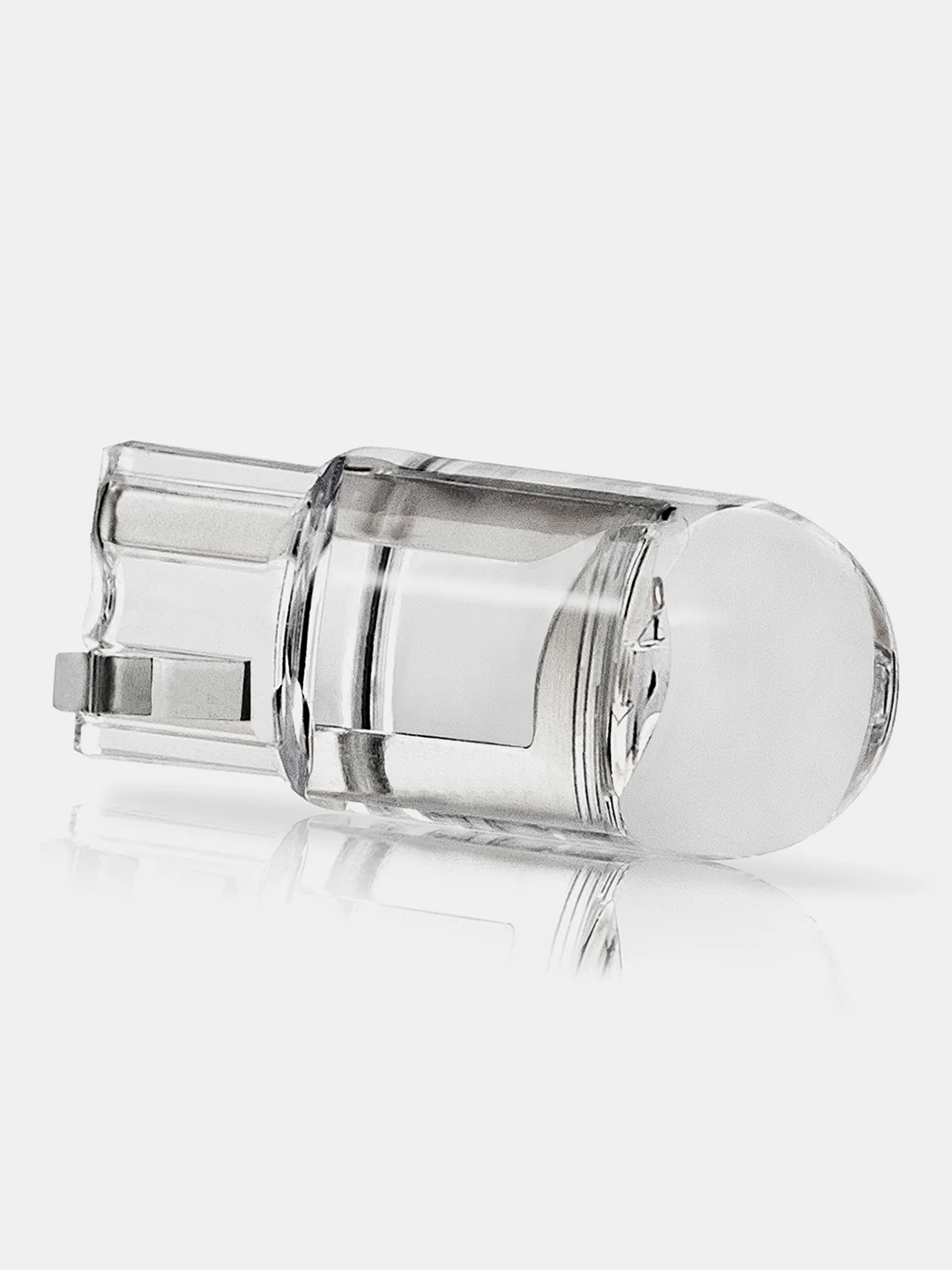 Синий светодиодная лампа для авто ElectroKot Crystal T10 W5W, разные цвета, в габариты
