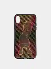 Оранжевый чехол для Apple IPhone 6, 7, 8, SE 2020, 7 Plus, 8 Plus, X, XS, XR, 11, 11 Pro, 12