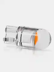 Розовый светодиодная лампа для авто ElectroKot Crystal T10 W5W, разные цвета, в габариты