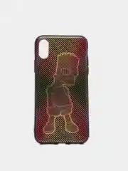 Оранжевый чехол для Apple IPhone 6, 7, 8, SE 2020, 7 Plus, 8 Plus, X, XS, XR, 11, 11 Pro, 12