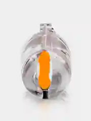 Розовый светодиодная лампа для авто ElectroKot Crystal T10 W5W, разные цвета, в габариты