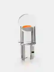 Розовый светодиодная лампа для авто ElectroKot Crystal T10 W5W, разные цвета, в габариты