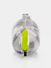 Голубой светодиодная лампа для авто ElectroKot Crystal T10 W5W, разные цвета, в габариты