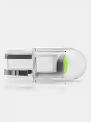 Голубой светодиодная лампа для авто ElectroKot Crystal T10 W5W, разные цвета, в габариты