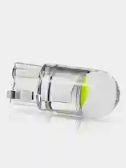 Голубой светодиодная лампа для авто ElectroKot Crystal T10 W5W, разные цвета, в габариты
