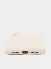Белый чехол для Apple iPhone XR