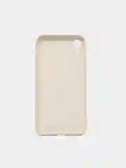 Белый чехол для Apple iPhone XR