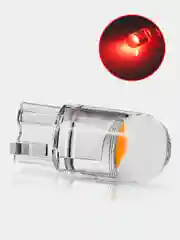 Красный светодиодная лампа для авто ElectroKot Crystal T10 W5W, разные цвета, в габариты