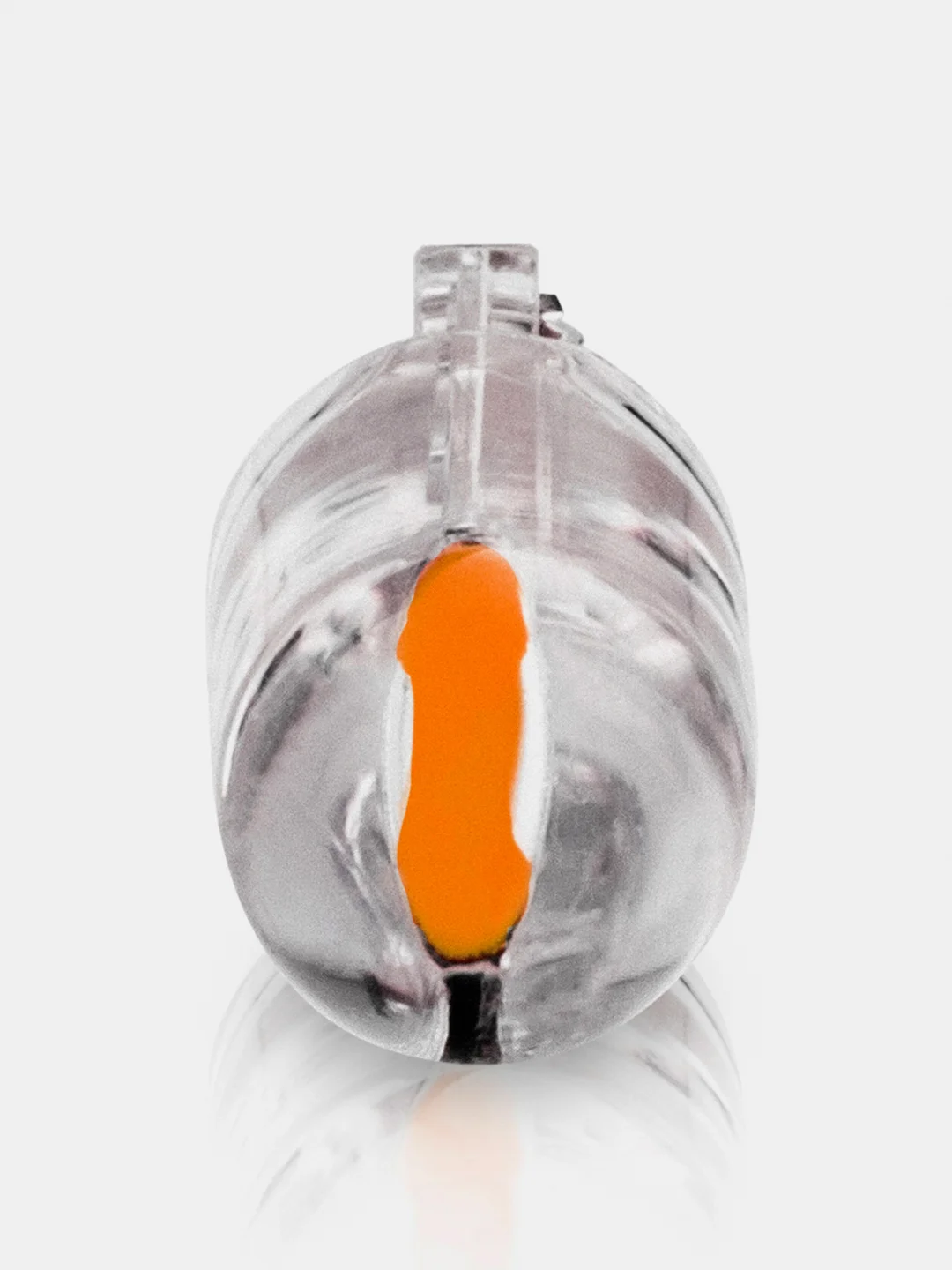 Красный светодиодная лампа для авто ElectroKot Crystal T10 W5W, разные цвета, в габариты