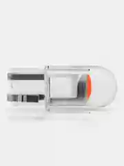Красный светодиодная лампа для авто ElectroKot Crystal T10 W5W, разные цвета, в габариты