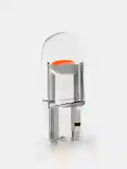 Красный светодиодная лампа для авто ElectroKot Crystal T10 W5W, разные цвета, в габариты