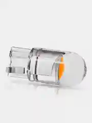 Красный светодиодная лампа для авто ElectroKot Crystal T10 W5W, разные цвета, в габариты