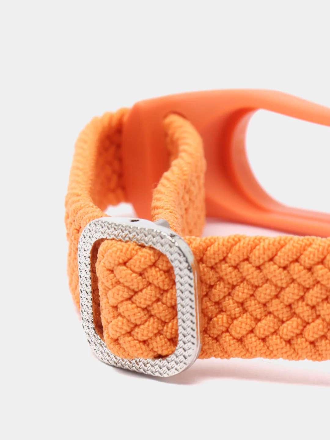 Манго ремешок монобраслет для Xiaomi Mi Band 3 4 5 6