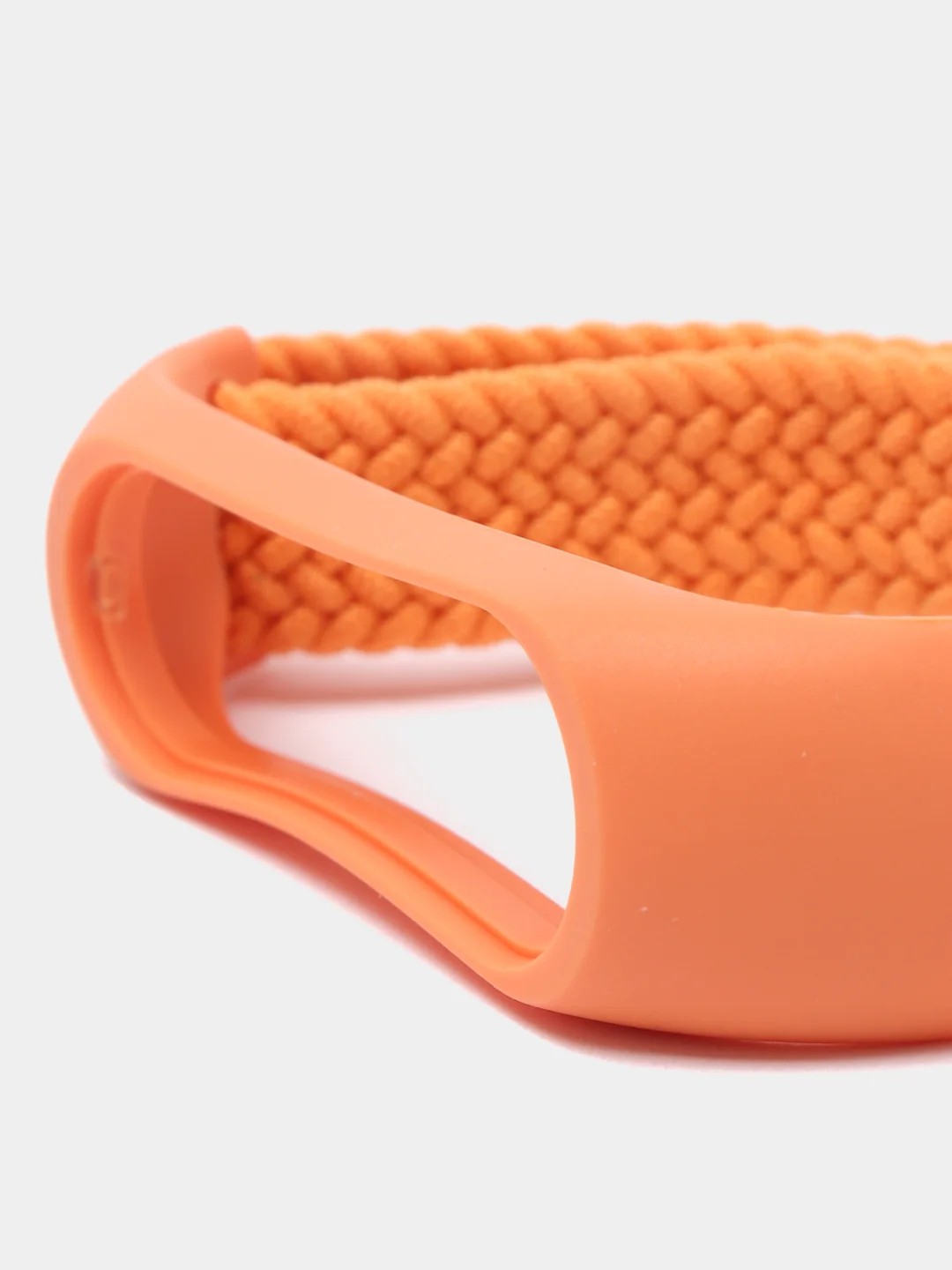 Манго ремешок монобраслет для Xiaomi Mi Band 3 4 5 6
