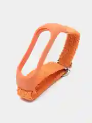 Манго ремешок монобраслет для Xiaomi Mi Band 3 4 5 6