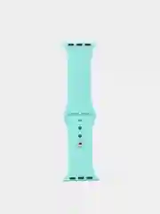 Морской силиконовый ремешок для Apple Watch 3 4 5 6 SE на 38 42 40 44