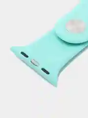 Морской силиконовый ремешок для Apple Watch 3 4 5 6 SE на 38 42 40 44