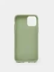 Лесной зеленый чехол для iPhone 11, 11 Pro, 11 Pro Max, силиконовый