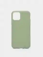 Лесной зеленый чехол для iPhone 11, 11 Pro, 11 Pro Max, силиконовый