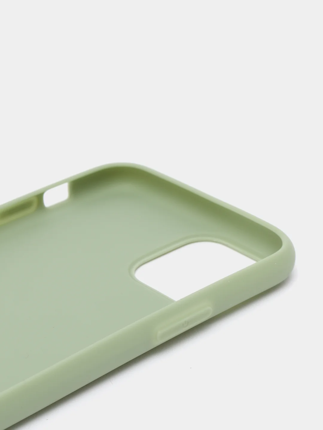 Лесной зеленый чехол для iPhone 11, 11 Pro, 11 Pro Max, силиконовый