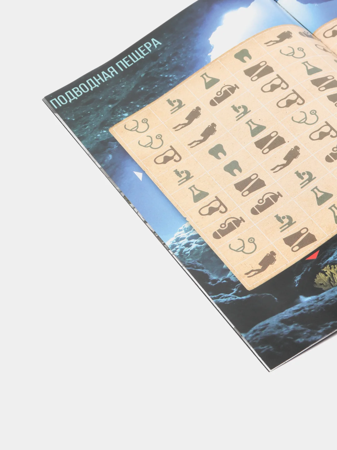 Индиго квест, Книги-квесты, от 7+