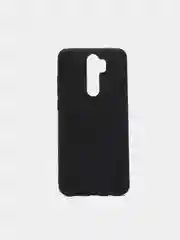 Чехол силиконовый для Xiaomi Redmi Note 8 Pro Black Gresso