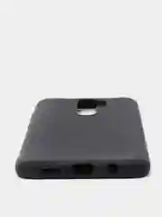 Чехол силиконовый для Xiaomi Redmi Note 8 Pro Black Gresso