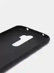 Чехол силиконовый для Xiaomi Redmi Note 8 Pro Black Gresso