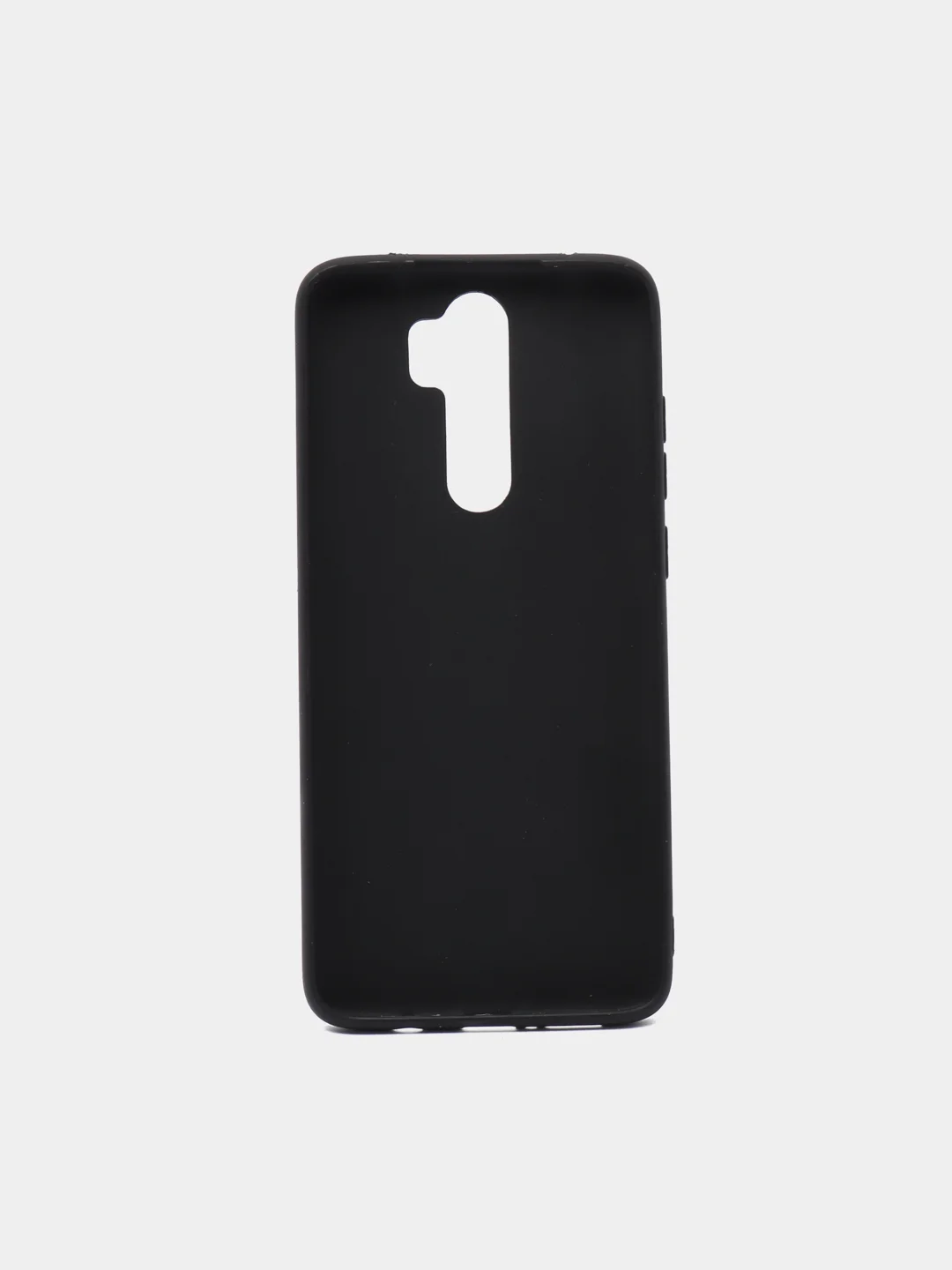 Чехол силиконовый для Xiaomi Redmi Note 8 Pro Black Gresso