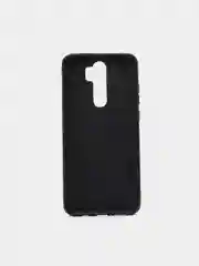 Чехол силиконовый для Xiaomi Redmi Note 8 Pro Black Gresso