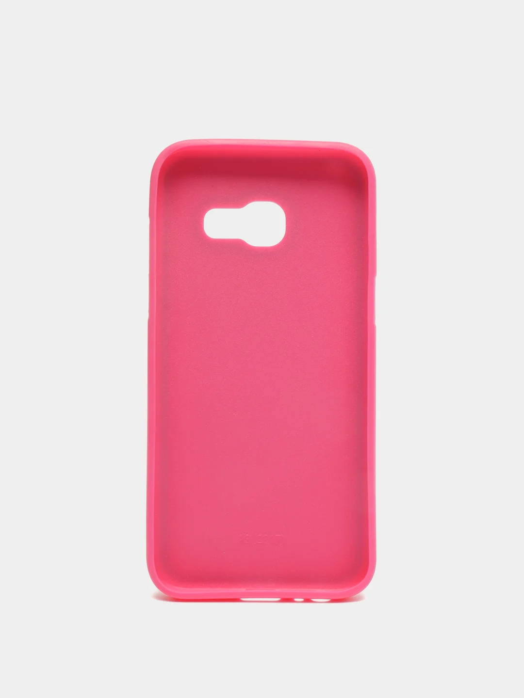 Розовый чехол джинсовый для Samsung Galaxy A3 16/A3 17/A5 18/A7 17/A7 18/A8 Plus/A9/A9S/A9 Star