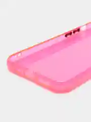 Розовый чехол для iPhone 11, 7, 8, SE 2020, Plus, X, XS, XR, Max, Pro прозрачный, 5 цветов