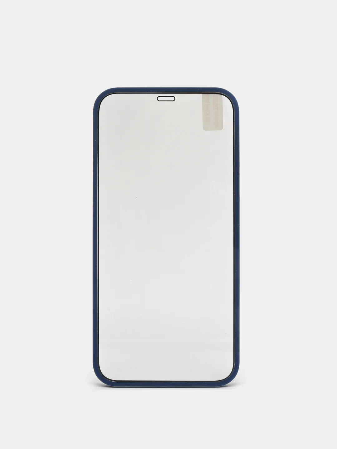 Темно-синий чехол Apple iPhone 12, 12 Pro, 12 Pro Max на 360 градусов с защитой экрана