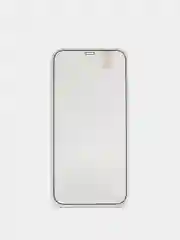 Белый чехол Apple iPhone 12, 12 Pro, 12 Pro Max на 360 градусов с защитой экрана