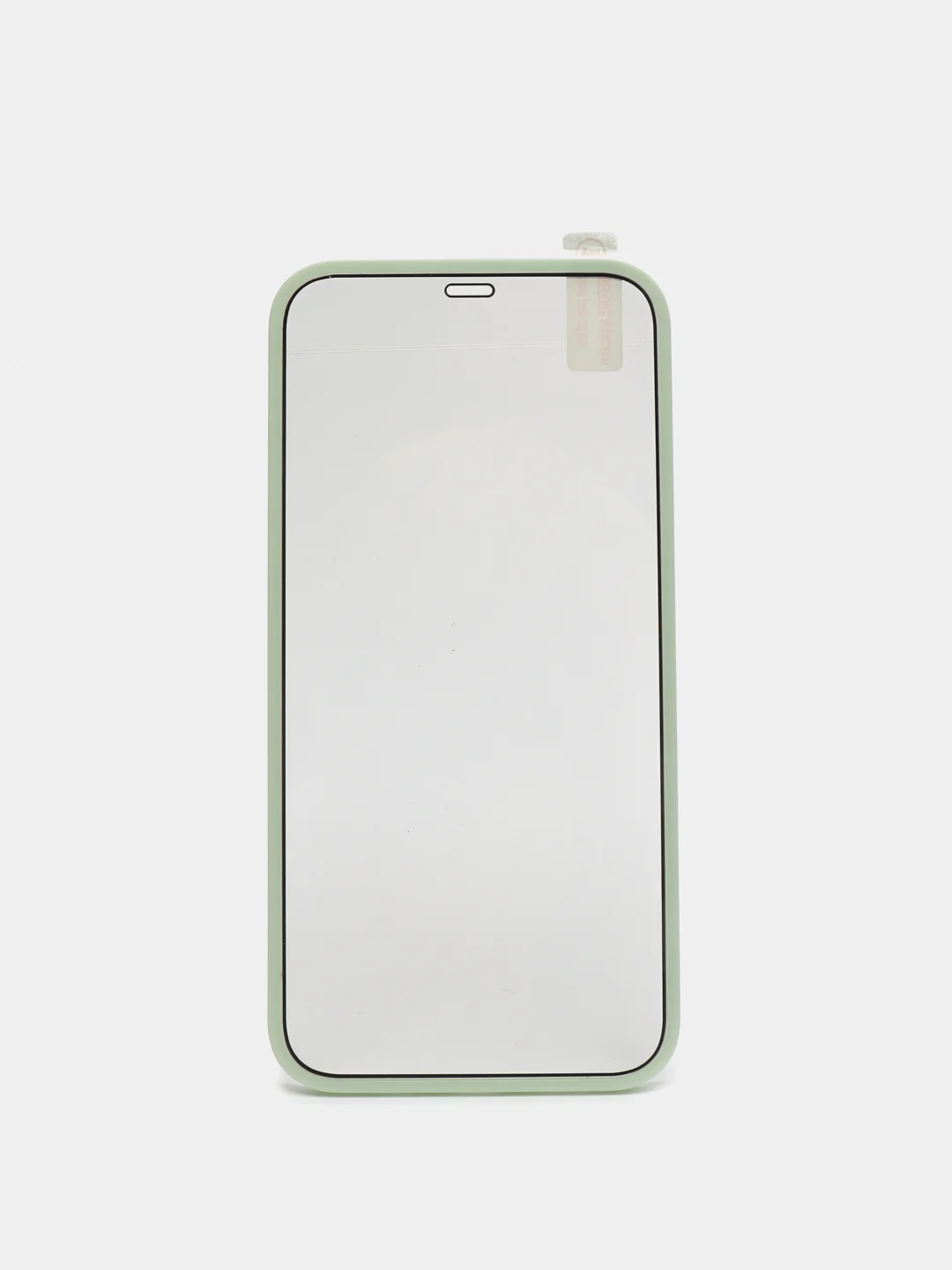 Мятный чехол Apple iPhone 12, 12 Pro, 12 Pro Max на 360 градусов с защитой экрана