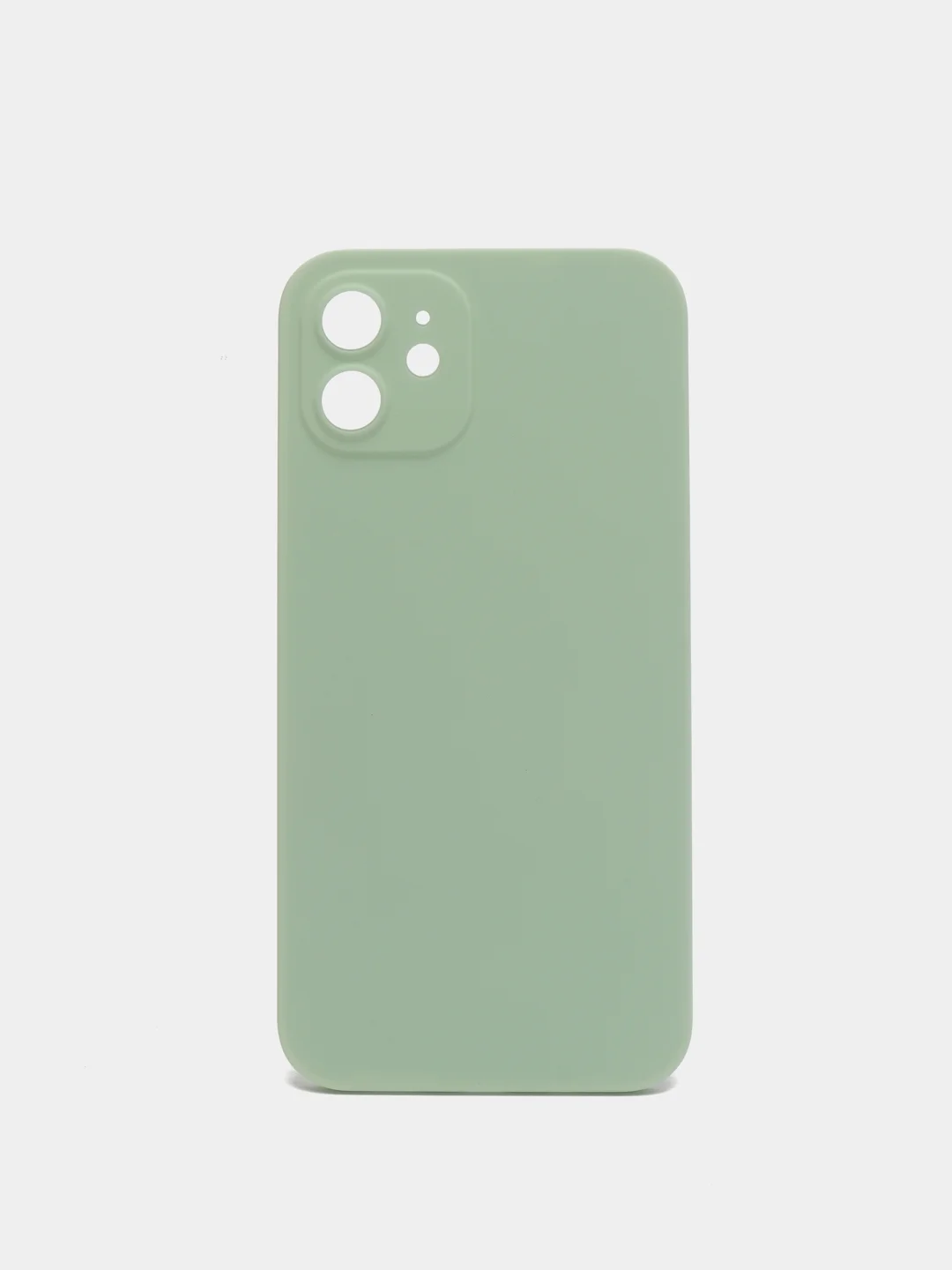 Мятный чехол Apple iPhone 12, 12 Pro, 12 Pro Max на 360 градусов с защитой экрана