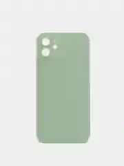 Мятный чехол Apple iPhone 12, 12 Pro, 12 Pro Max на 360 градусов с защитой экрана