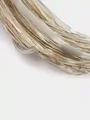 Ледяной гирлянда Роса, Гирлянда на батарейках