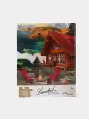 Пазл Limited Edition "Идиллия в горах", 1000 элементов