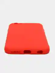 Красный чехол на Айфон iPhone 6, 6 plus, 7 plus, 7, X, XS Max, XR, 11, 11 Pro Max, 12 Mini Pro Max