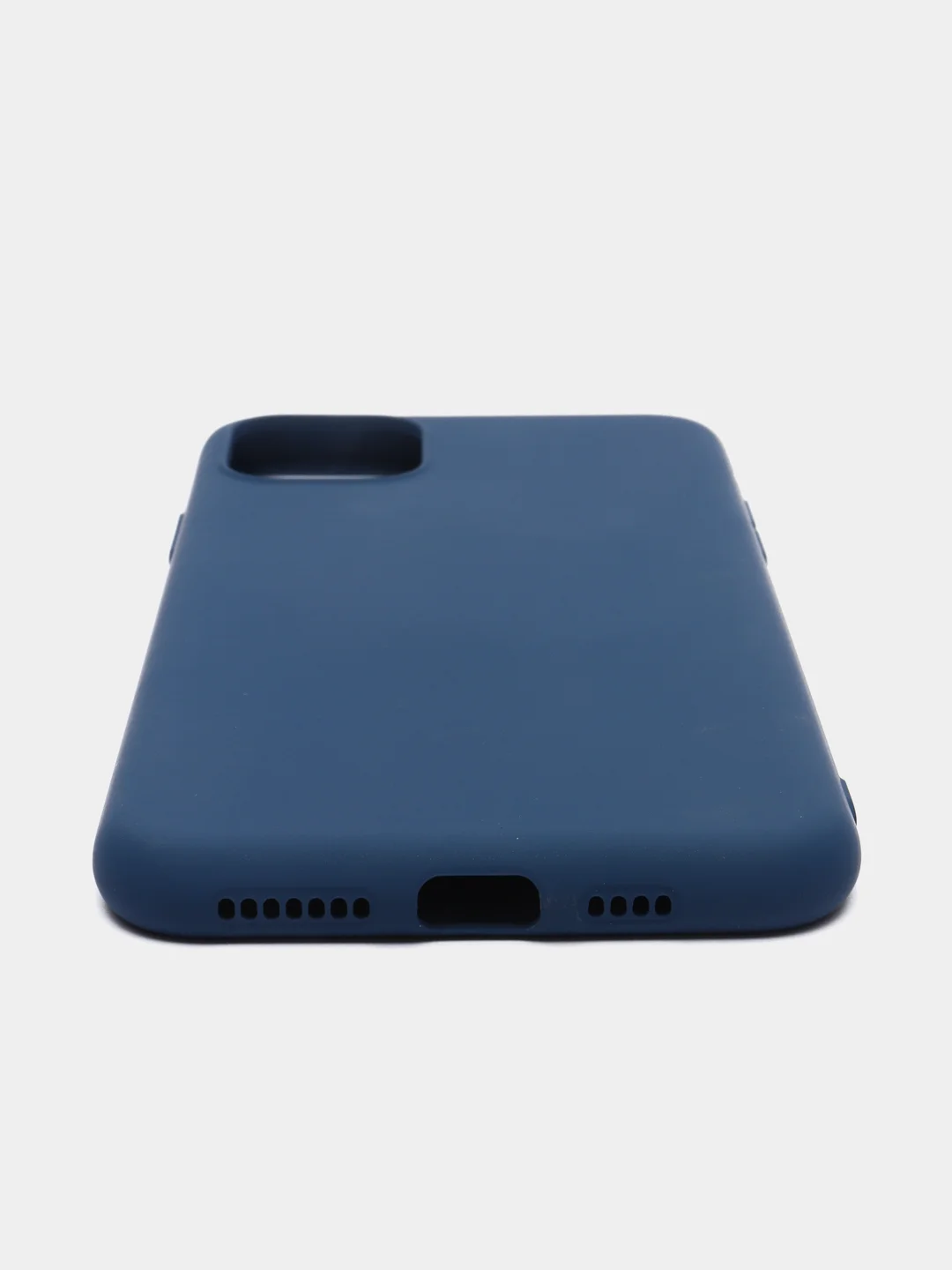 Темно-синий чехол для Apple iPhone 11 Pro Max