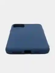 Темно-синий чехол для Apple iPhone 11 Pro Max